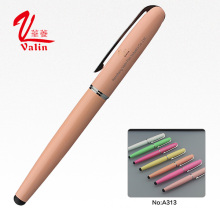 Stylo cadeau promotionnel en métal à la lisse Nanchang Valin Pen on Sell